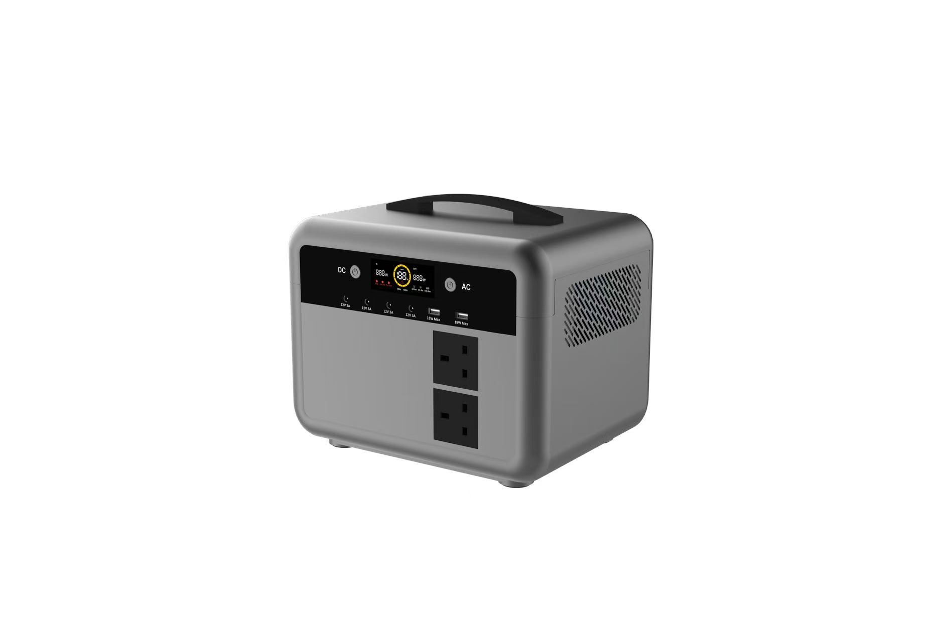 Fuente de energía portátil de almacenamiento C1000